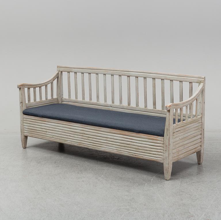 SOFFA, sengustaviansk, 1800-talets första hälft..