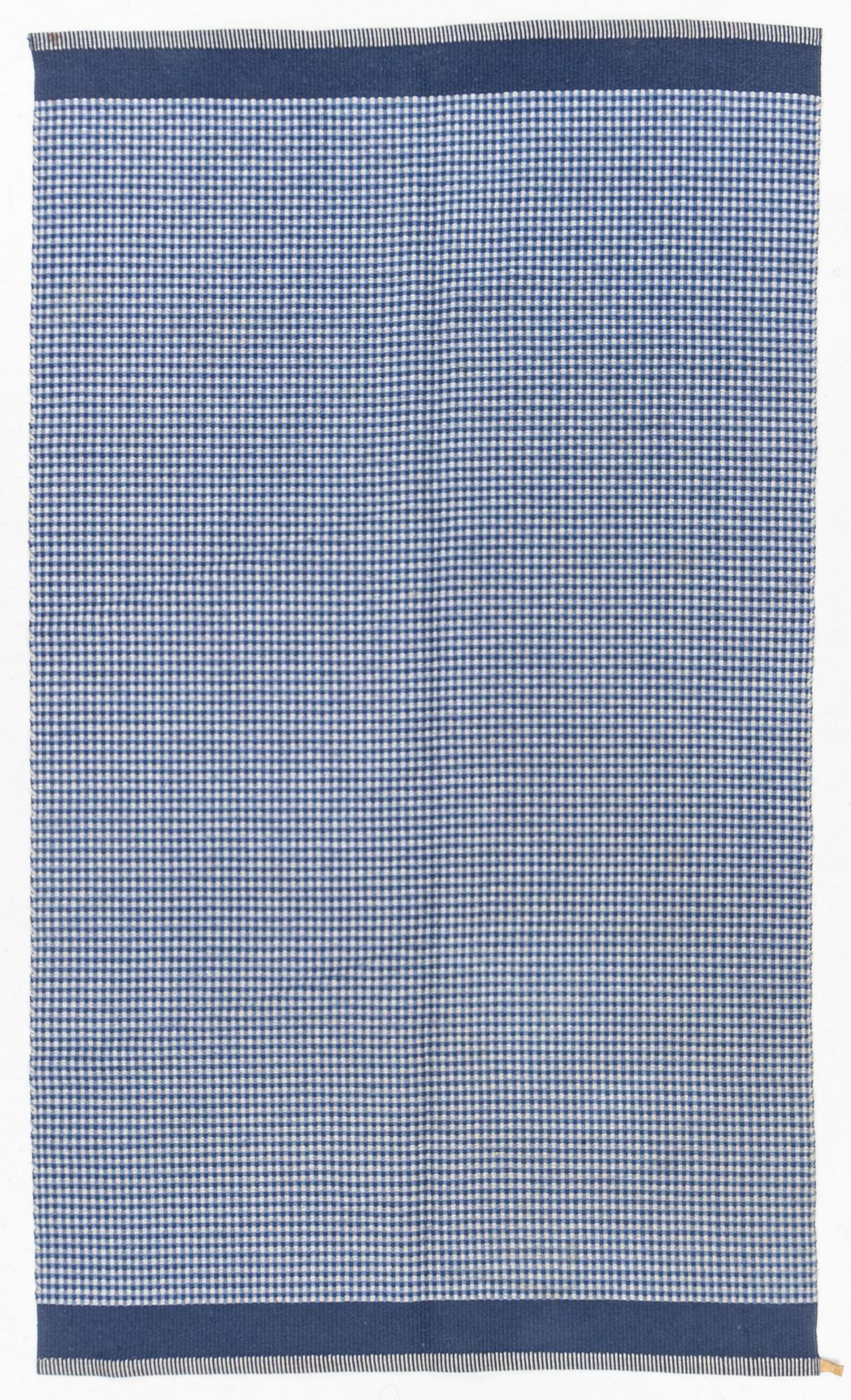 Matta, slätväv, Kasthall, ca. 230 x 134 cm.