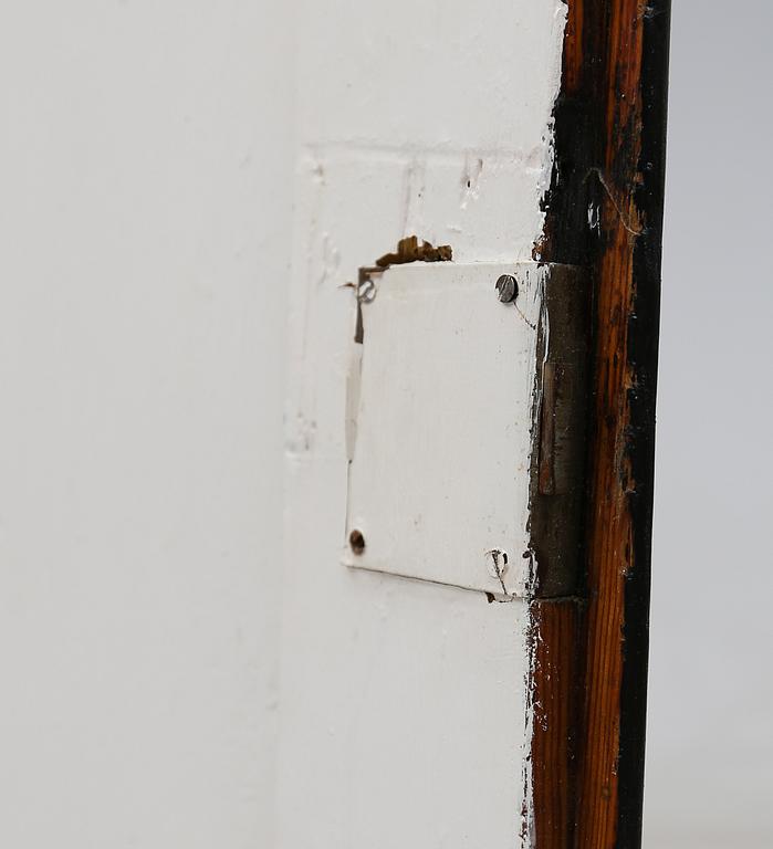 HÖRNSKÄNK, 1800-talets första hälft.