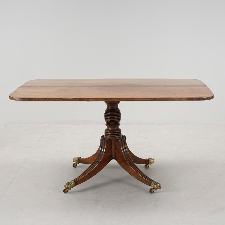 MATBORD, engelsk stil, sent 1800-tal.