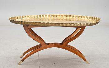 SOFFBORD, 1950-tal.