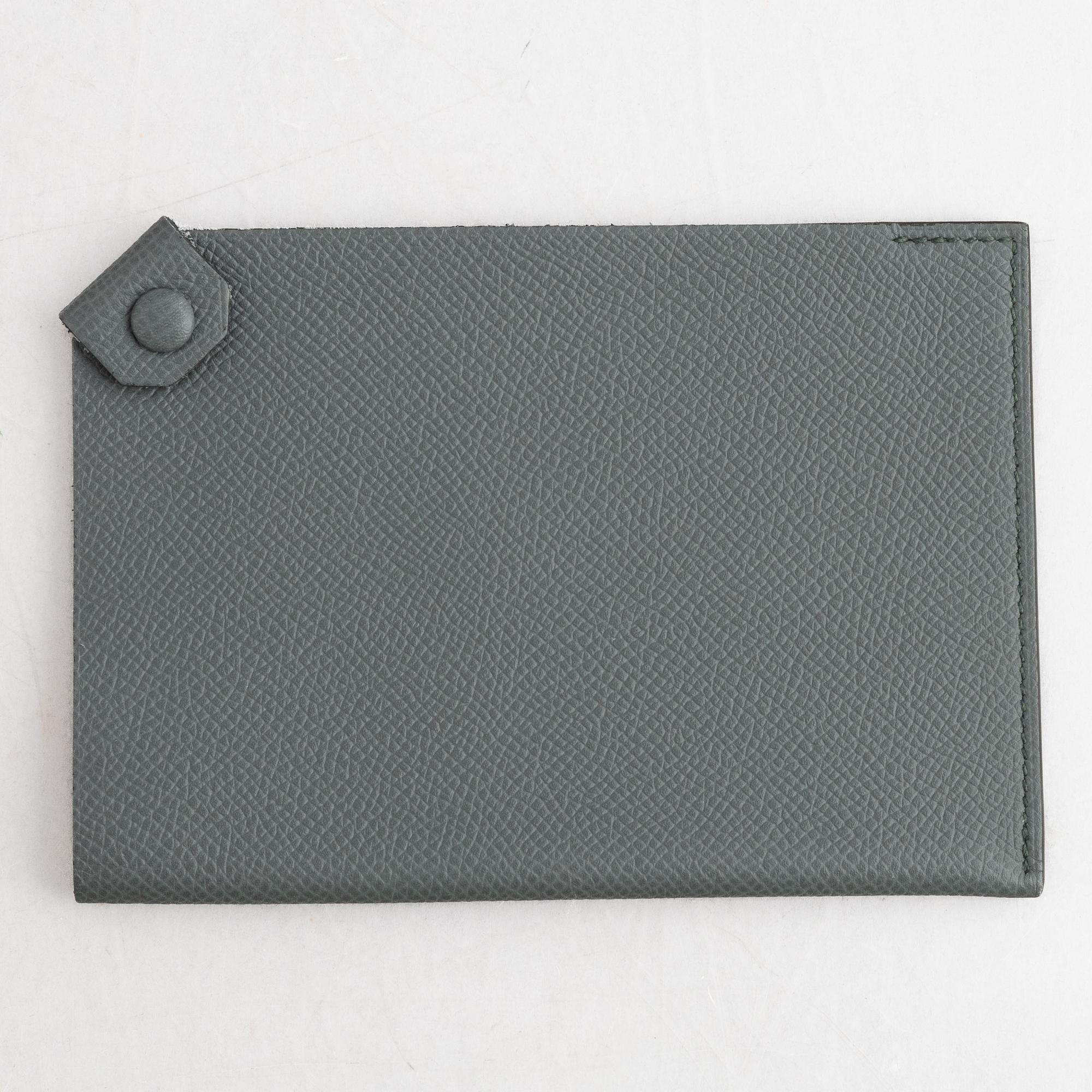 Hermès, passhållare, "Tarmac".