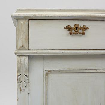 Sideboard, late 19th century.