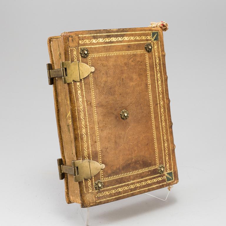 Missale Romanum ex decreto sacrosancti Concilii tridentini restitutum 1847.