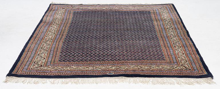 Carpet, oriental, approx. 250 x 183 cm.