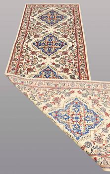 GALLERIMATTA, Nain s.k 9 LAA,  ca 380 x  97 cm.