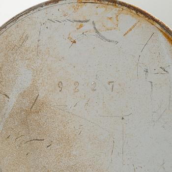 Paavo Tynell, bordslampa, modell 9227, Idman 1900-talets mitt.