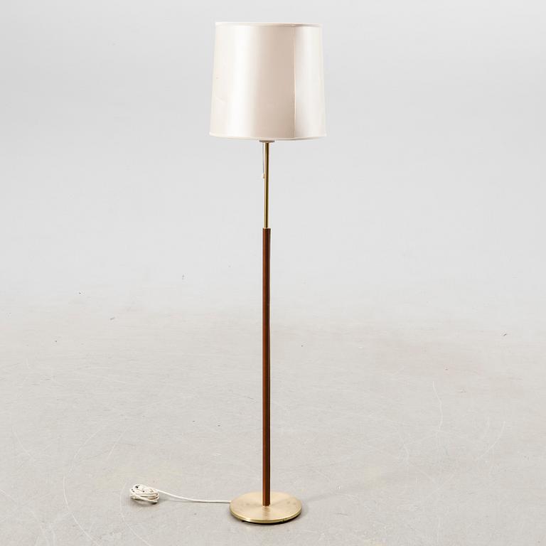 Golvlampa, 190-talets mitt.