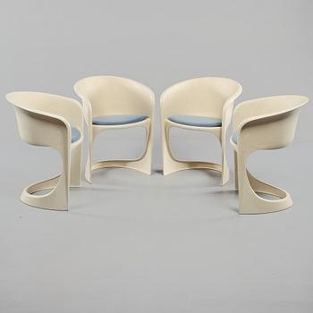 STOLAR, 4 st, Sten Östergaard, Cado, Danmark, 1960/70-tal.