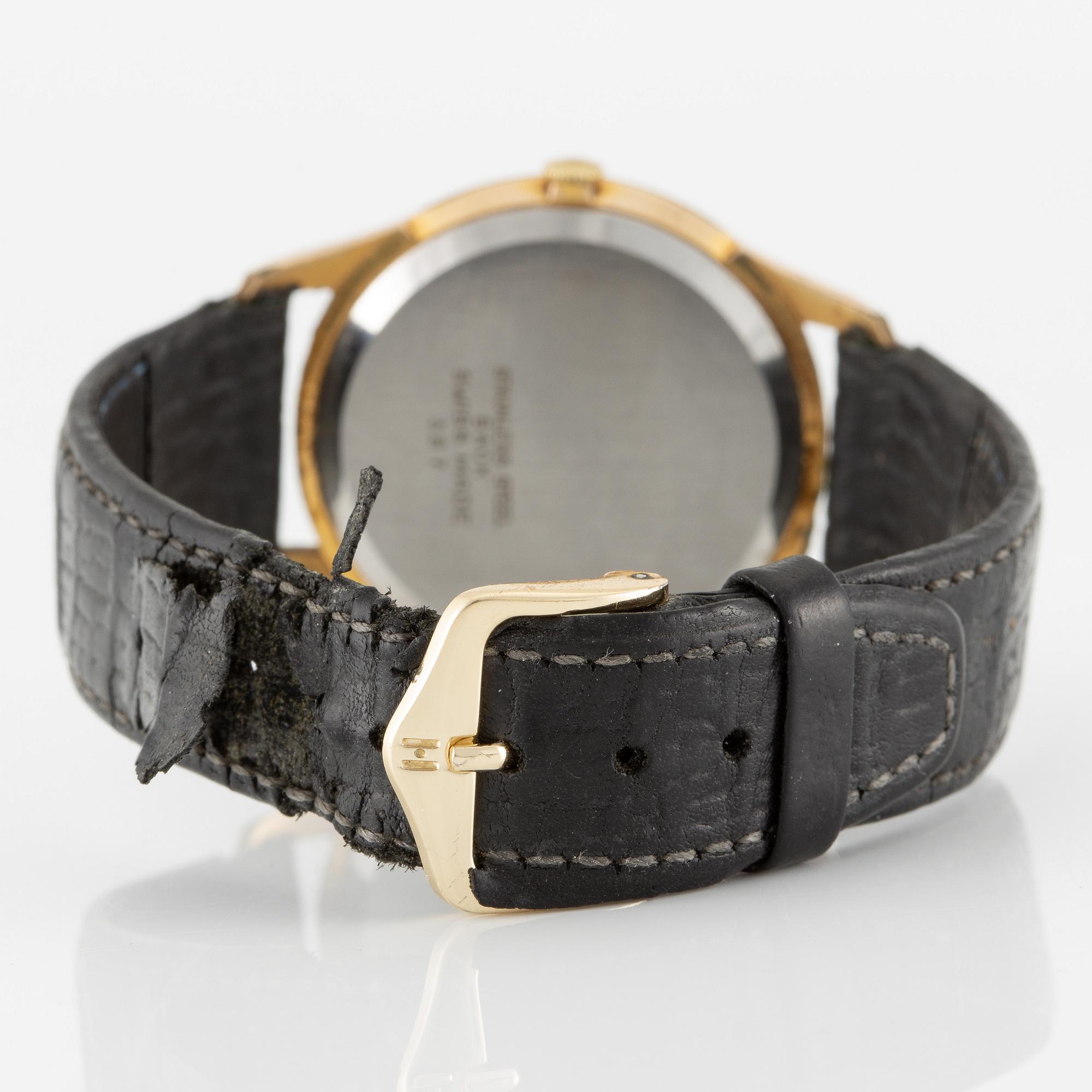 Wristwatch, "AC Milan", "Antonio Durán", 35 mm.