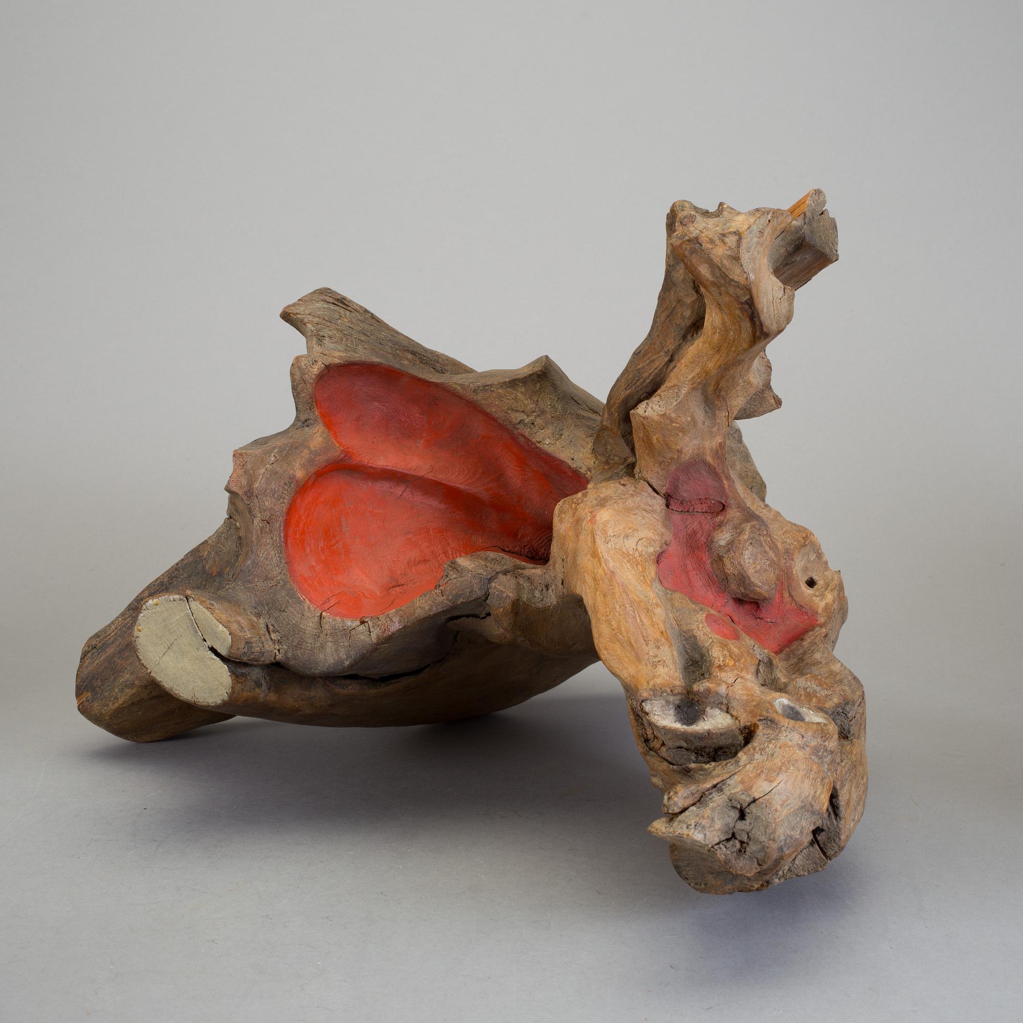 LAMBERT WERNER, skulpturer, 8 st.