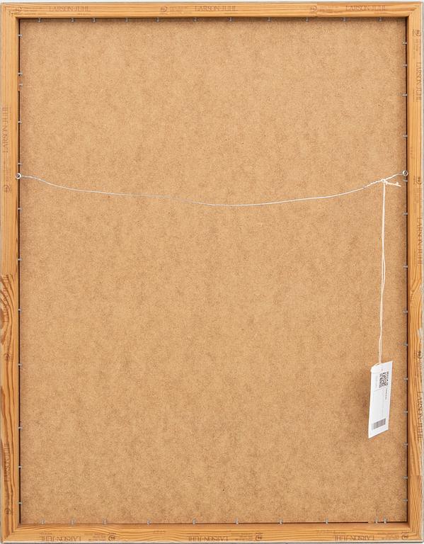 Victor Mira, olja på duk, signerad 84.