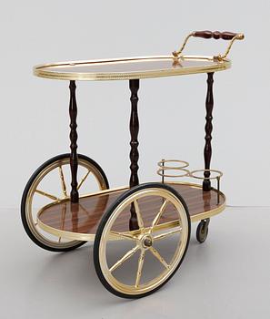 BARVAGN, 1900-talets andra hälft.