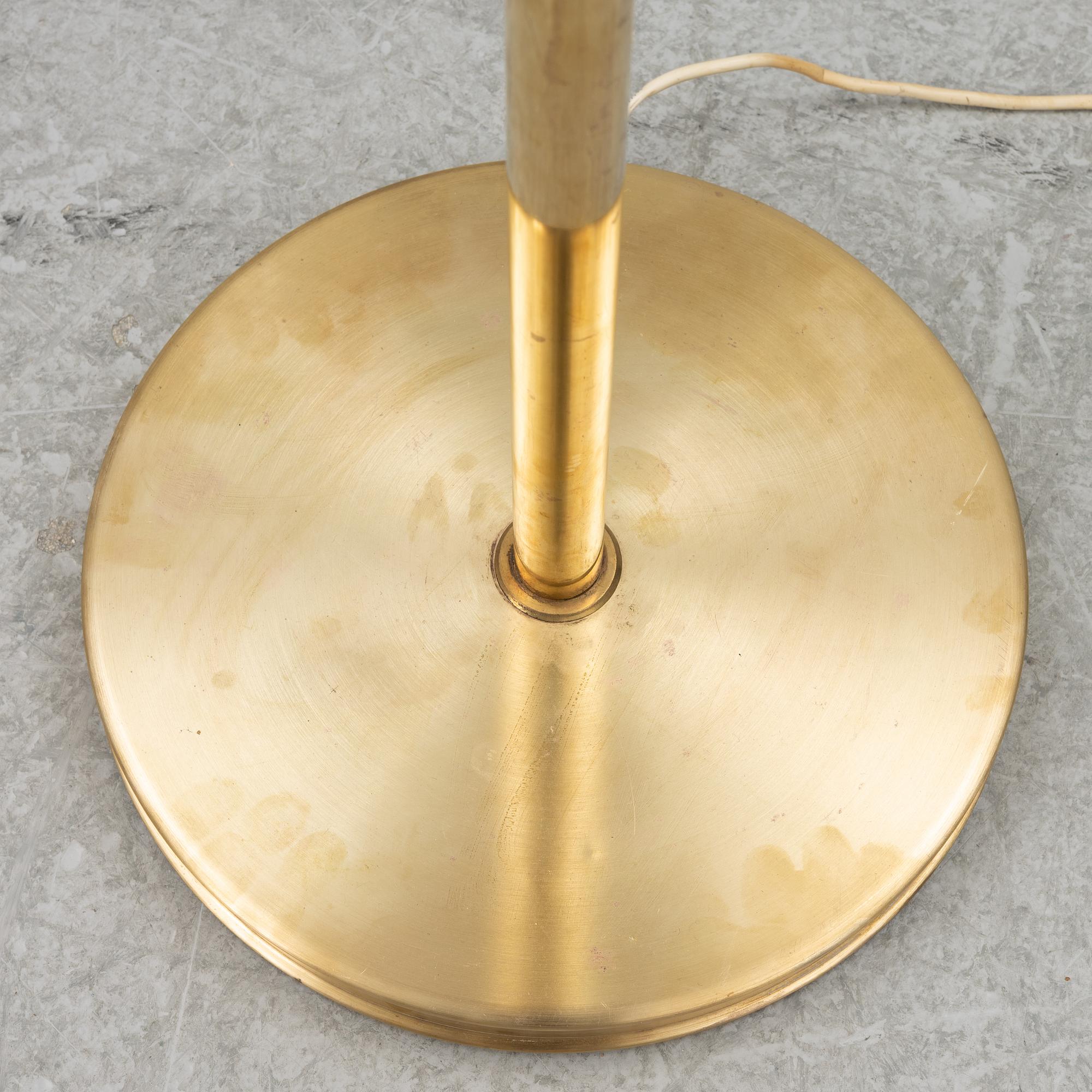 Josef Frank, a model 2148 floor lamp, Svenskt Tenn.