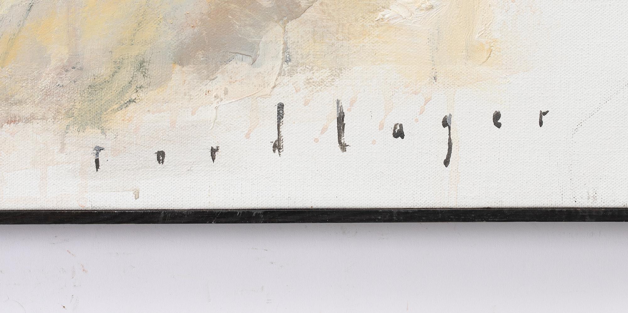 Tord Lager, Untitled.
