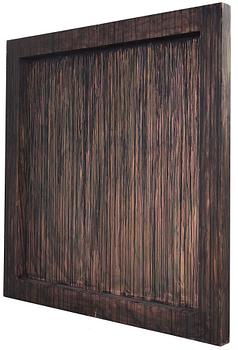 JAN HÅFSTRÖM, Oil on panel  signed Jan Håfström and dated 1990 on verso.