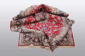 Matta, Isfahan, part silk, 
    235x154.