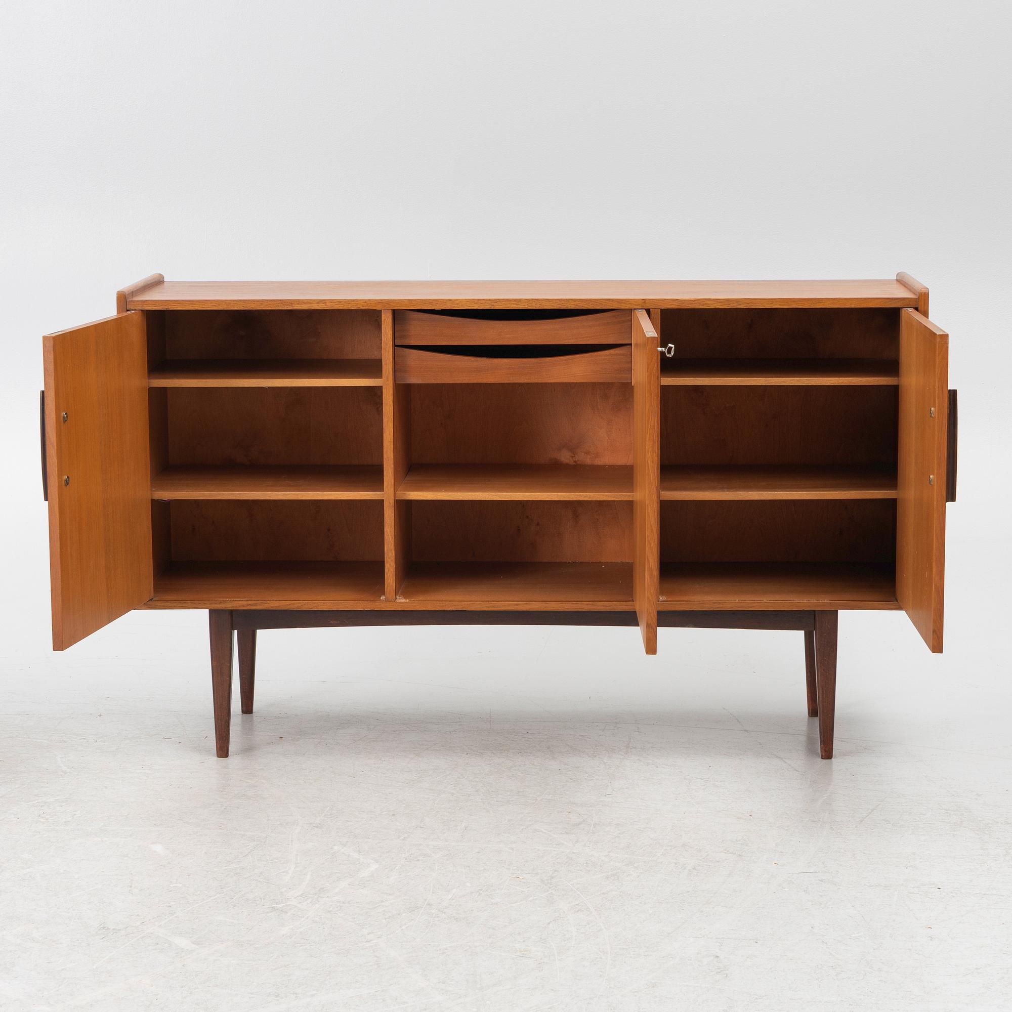 Sideboard, 1950s.
