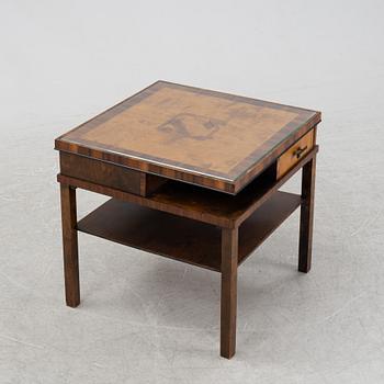 A Swedish Grace occasional table, 1920's/30's.