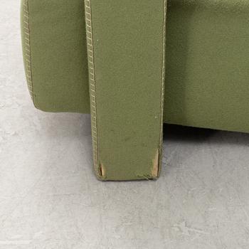 An 'Utrecht' lounge chair by Gerrit Rietveld for Cassina, designed 1935.