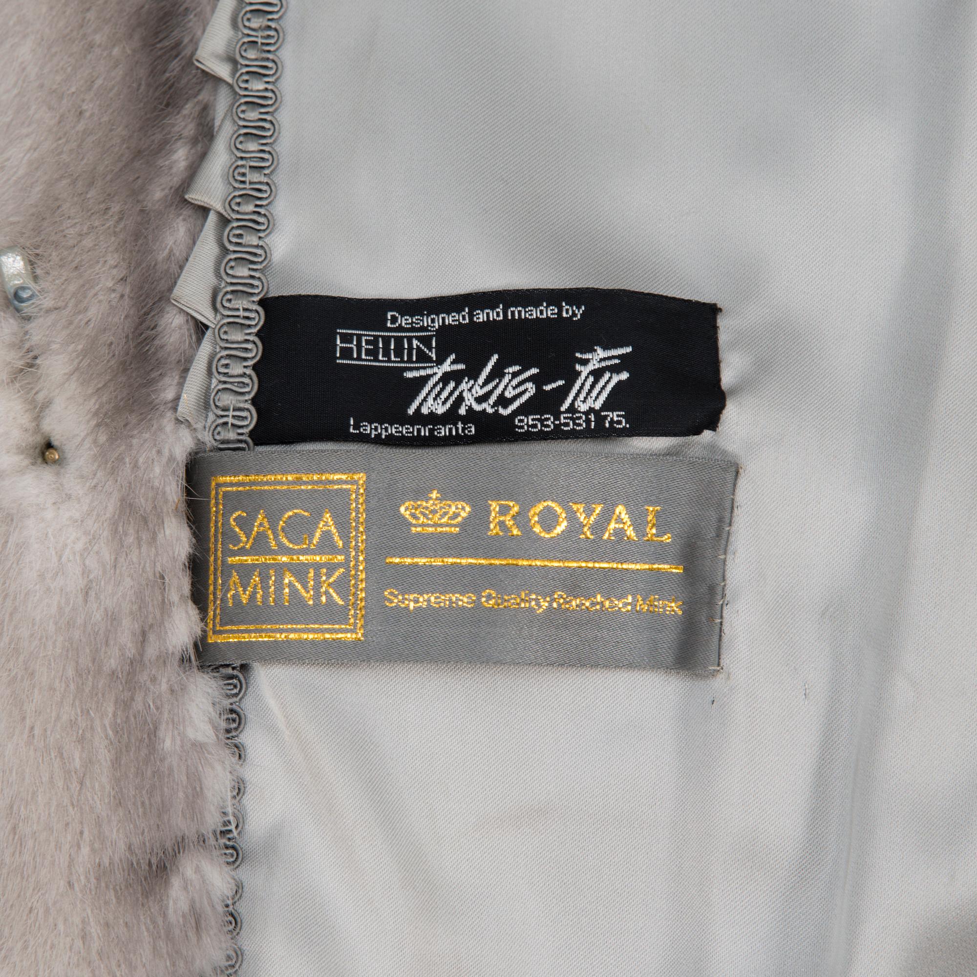 MINKKITURKKI, Saga Mink.