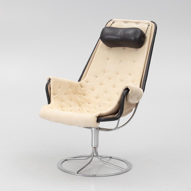 Bruno Mathsson, Armchair, “Jetson”, DUX, second half of the 20th century.