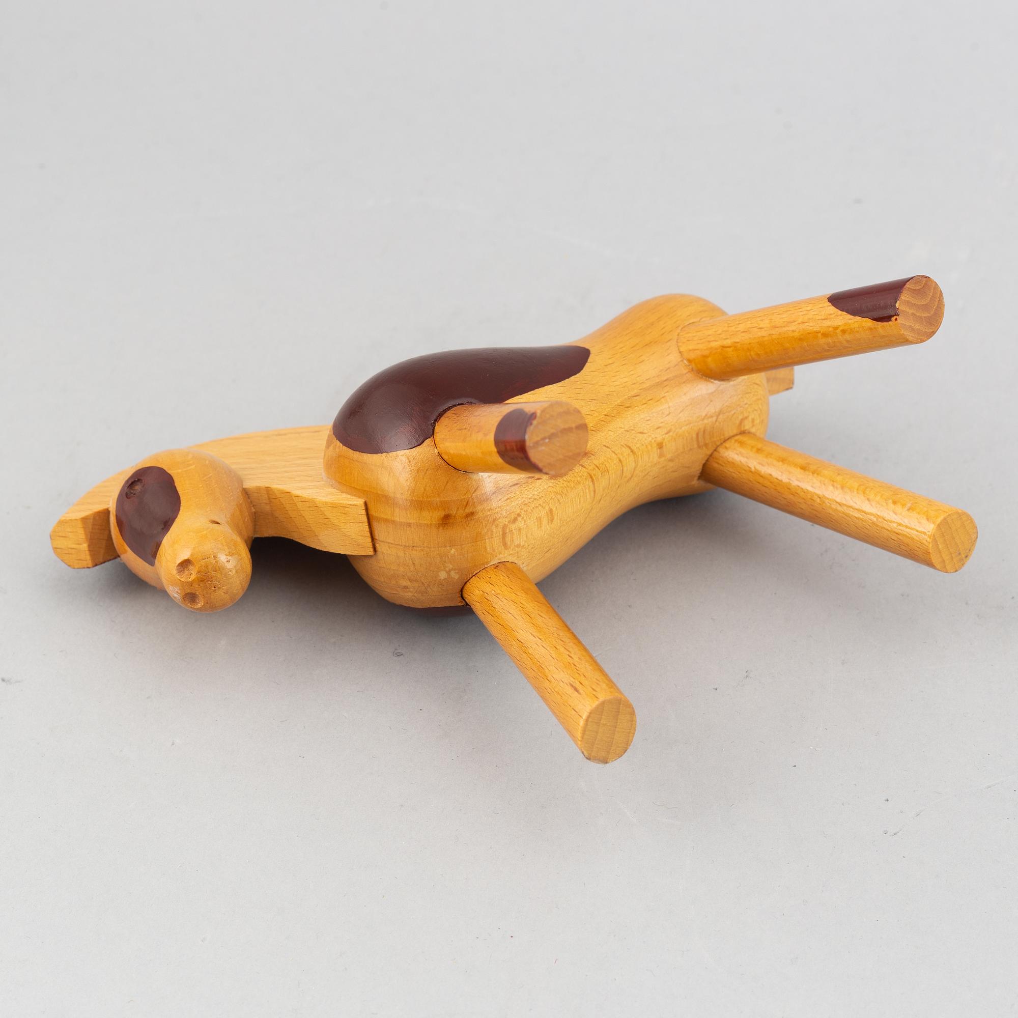 Kay Boyesen, figur, häst, 1900-talets första hälft.