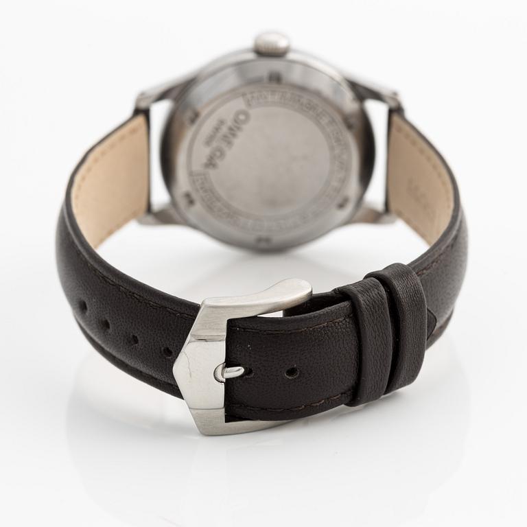 Omega, armbandsur, 35 mm.