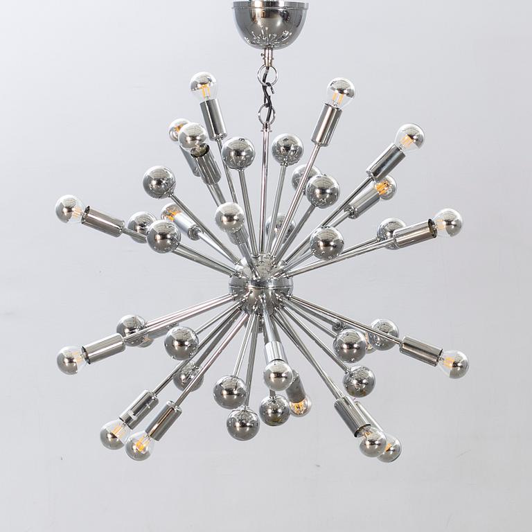 TAKLAMPA "Satellite" Rydéns 1900-talets senare del.