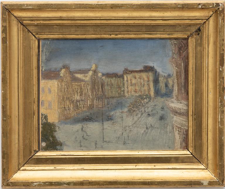 Edward Hald, "Centralstationen", Stockholm.