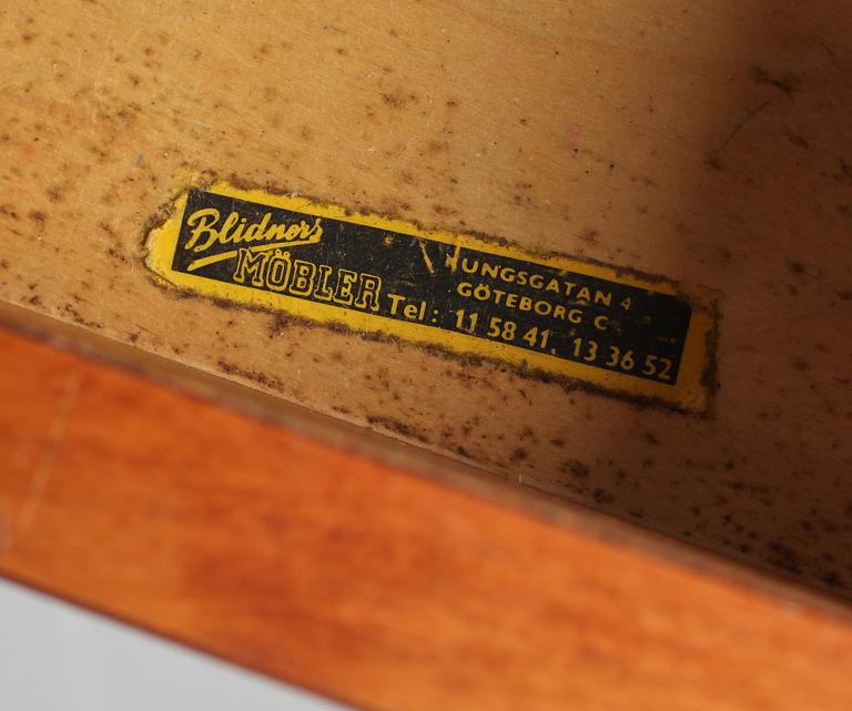 HALLMÖBEL, Sverige, omkring 1950-talets mitt.