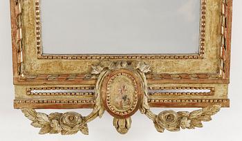 SPEGEL, gustaviansk, 1700-tal.