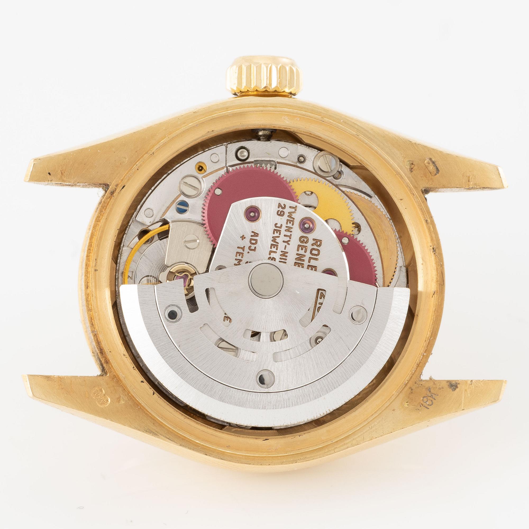 Rolex, Datejust, ca 1991.
