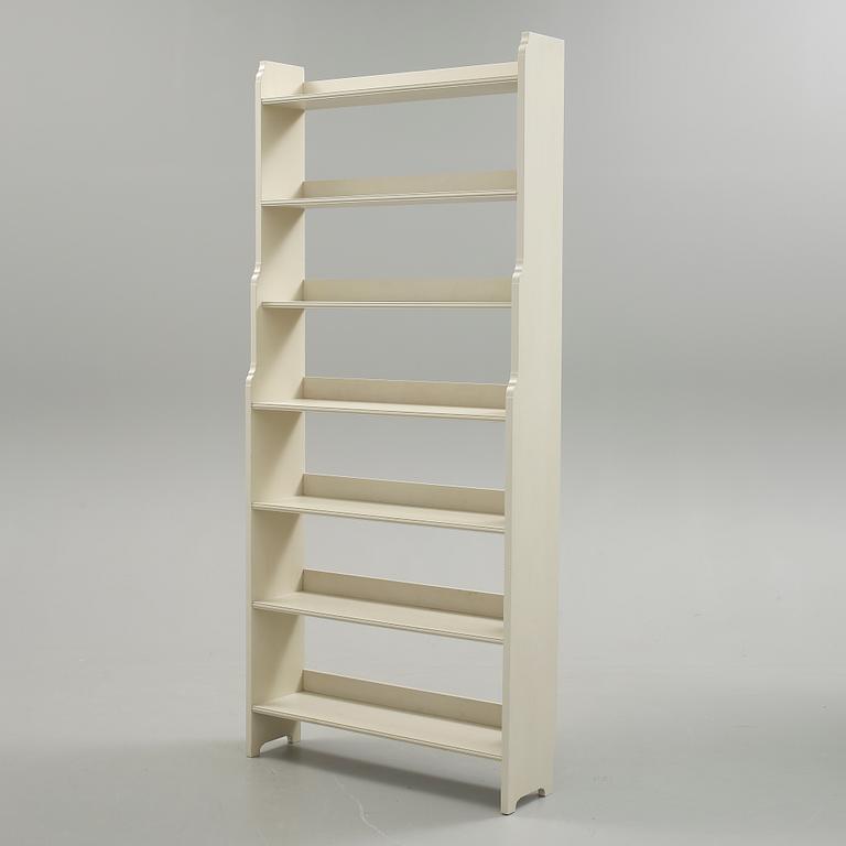 BOKHYLLA, "Ekolsund", IKEA, ur IKEA:s 1700-talsserie, 1900-talets andra hälft.