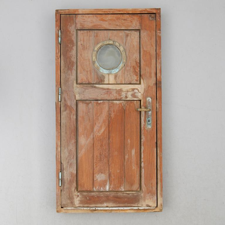 SKEPPSDÖRR, 1900-talets första hälft.