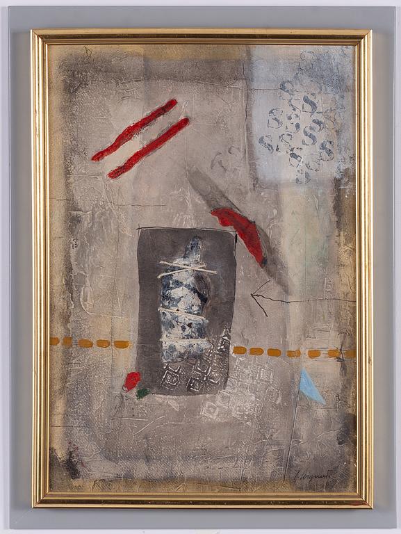 James Coignard, Untitled.