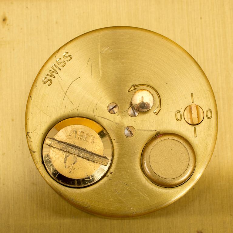 IMHOF, Schweiz, bordsur, ca 1975.