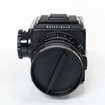 Hasselblad 500 C/M, no. RP1284460, 1983.