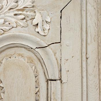 Skåp, Frankrike, rokokostil, omkring 1900.