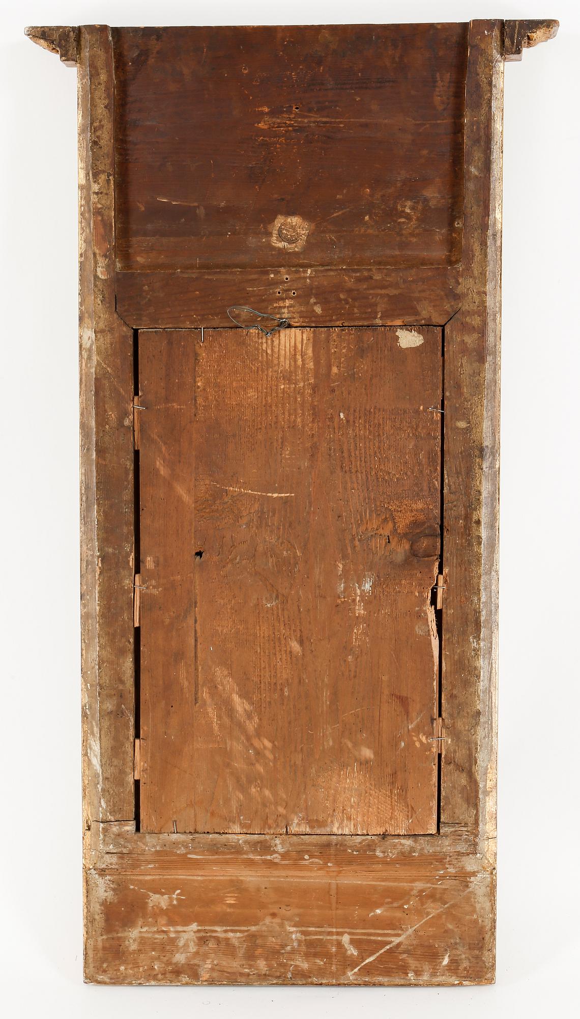 SPEGEL, empire. 1800-talets första hälft.