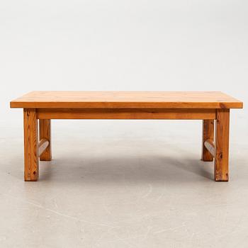 Uno & Östen Kristiansson, sofa table 1970s.