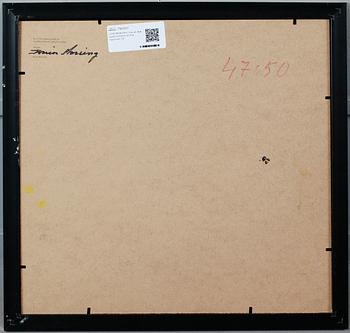 IVAR MORSING, oil on canvas, signed.