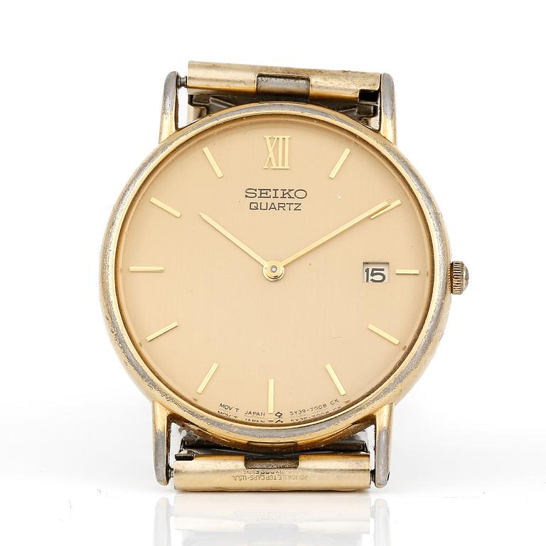 ARMBANDSUR, Seiko, Japan, 1900-talets andra hälft.