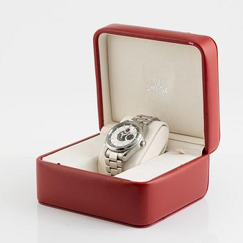 Omega, Seamaster, Aqua Terra, NZL‑32 Chrono, wristwatch, 42,2 mm.