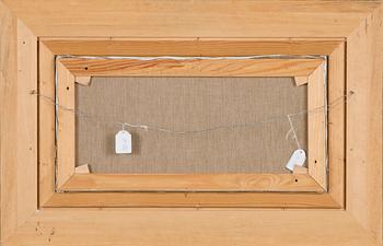 Onni Oja, Kesämaisema (aihe Vihdistä).