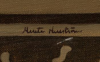 Merete Herrström, Untitled.