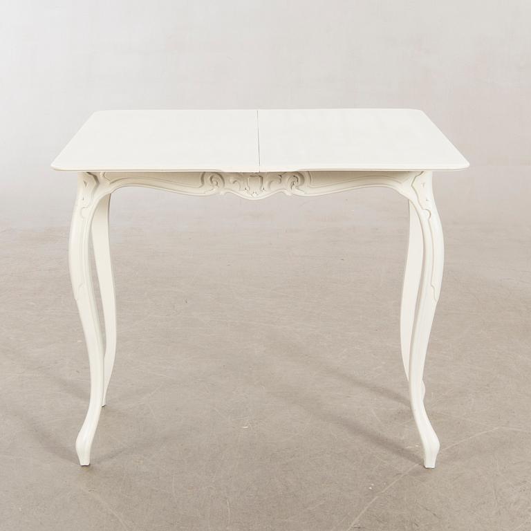 Table, neo-rococo, ca 1880s.