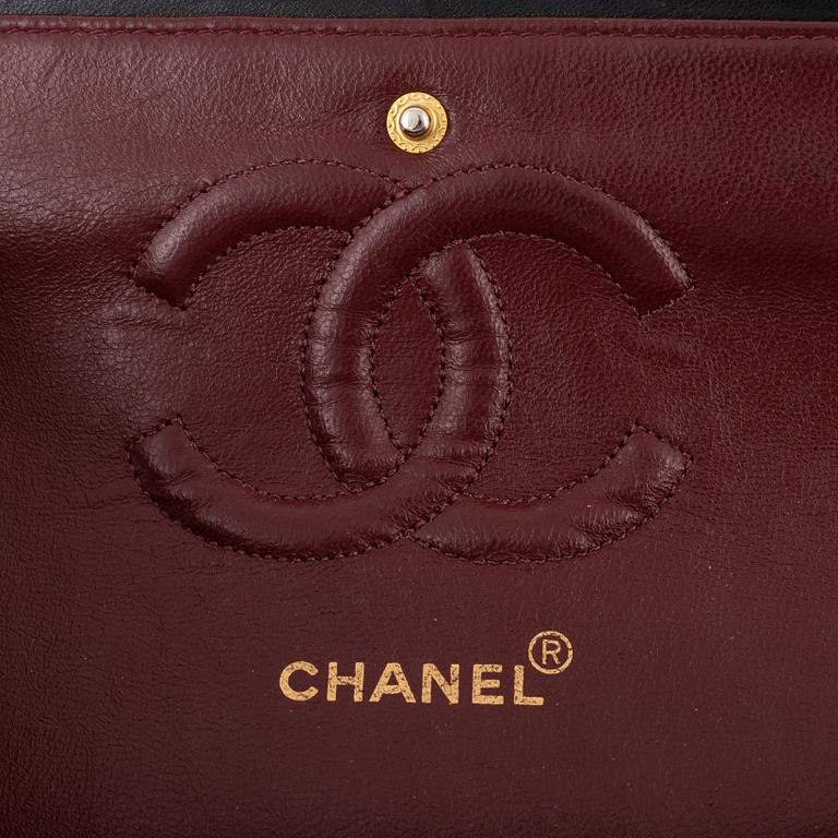 Chanel, väska, "Double Flap Bag", 1989 - 1991.
