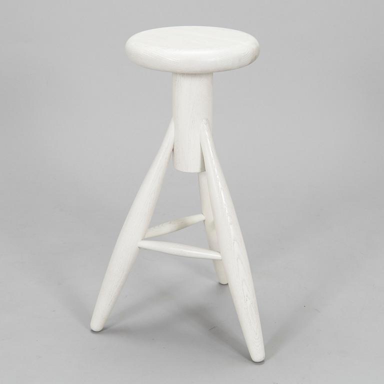 Eero Aarnio, "Rocket" barstool, Artek.