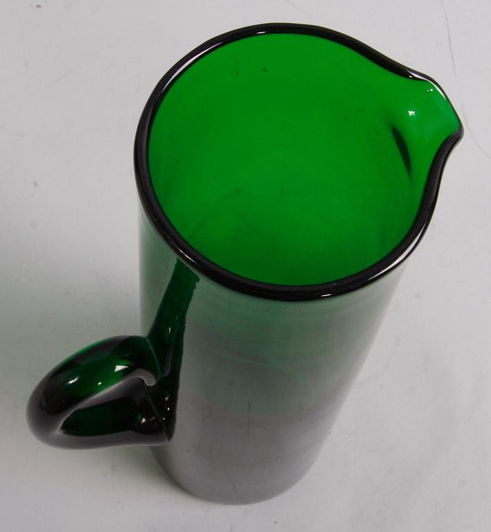 KARAFF. Glas. Monica Bratt, Reijmyre.